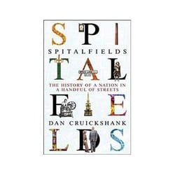 ISBN Spitalfields: The History of a Nation in a Handful of Streets book Politics English Paperback 784 pages