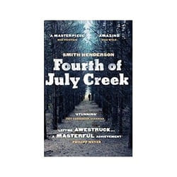 ISBN Fourth of July Creek book General novel English 480 pages