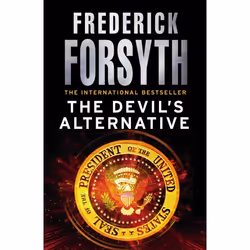 ISBN The Devil's Alternative, English, Paperback, 496 pages
