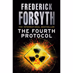 ISBN The Fourth Protocol, English, Paperback, 448 pages