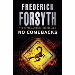 ISBN No Comebacks, English, Paperback, 336 pages