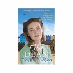 ISBN There'll Be Blue Skies, General novel, English, Paperback, 454 pages