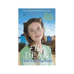 ISBN There'll Be Blue Skies book General novel English Paperback 454 pages