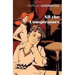 ISBN All the Conspirators (Vintage Classics), General novel, English, 224 pages