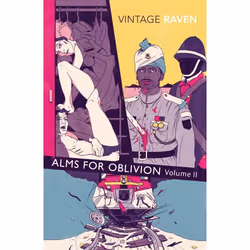 ISBN Alms For Oblivion Volume II, English, Paperback, 848 pages