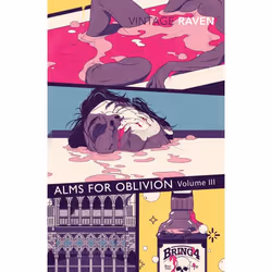 ISBN Alms For Oblivion Volume III, English, Paperback, 544 pages