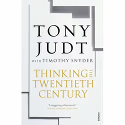 ISBN Thinking the Twentieth Century, English, Paperback, 432 pages