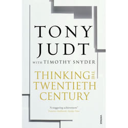 ISBN Thinking the Twentieth Century book English Paperback 432 pages
