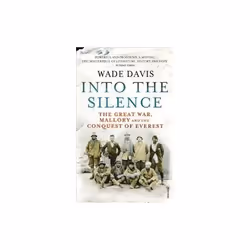 ISBN Into The Silence : The Great War, Mallory and the Conquest of Everest, English, Paperback, 672 pages