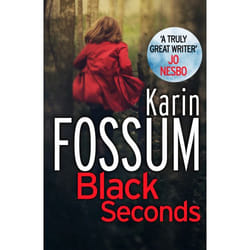 ISBN Black Seconds book English Paperback 352 pages
