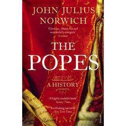 ISBN The Popes book English Paperback 528 pages