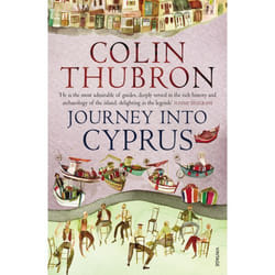 ISBN Journey Into Cyprus book English Paperback 416 pages