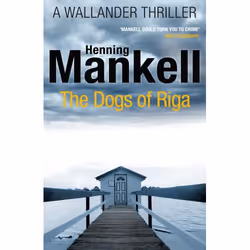 ISBN The Dogs of Riga, English, Paperback, 352 pages