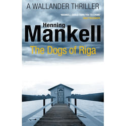 ISBN The Dogs of Riga book English Paperback 352 pages
