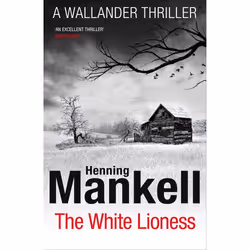 ISBN The White Lioness, English, Paperback, 576 pages