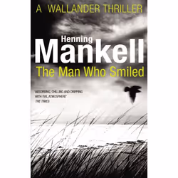ISBN The Man Who Smiled, English, Paperback, 448 pages