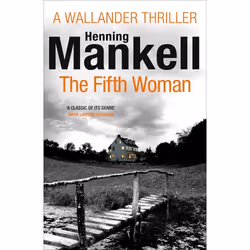 ISBN The Fifth Woman, English, Paperback, 608 pages