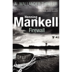 ISBN Firewall book English Paperback 544 pages