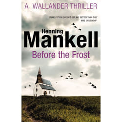 ISBN Before The Frost book English Paperback 480 pages