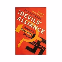 ISBN Devils' Alliance: Hitler's Pact with Stalin, 1939-1941, Politics, English, 400 pages