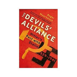 ISBN Devils' Alliance: Hitler's Pact with Stalin, 1939-1941 book Politics English 400 pages