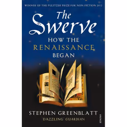 ISBN The Swerve, English, Paperback, 368 pages