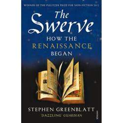 ISBN The Swerve book English Paperback 368 pages