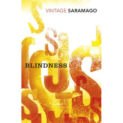 ISBN Blindness book English Paperback 320 pages