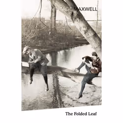 ISBN The Folded Leaf, English, Paperback, 320 pages