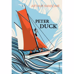 ISBN Peter Duck, English, Paperback, 608 pages