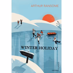 ISBN Winter Holiday, English, Paperback, 512 pages