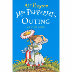 ISBN Mrs Pepperpot's Outing, English, 128 pages