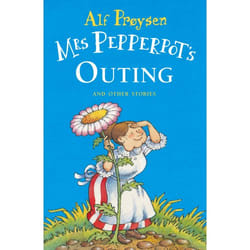 ISBN Mrs Pepperpot's Outing book English 128 pages