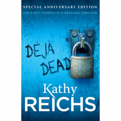 ISBN Deja Dead, English, Paperback, 528 pages
