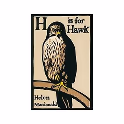 ISBN H is for Hawk, General novel, English, Paperback, 320 pages