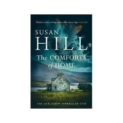 ISBN Comforts of Home: The Simon Serrailler Cases book Crime fiction English 373 pages