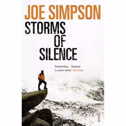 ISBN Storms of Silence, English, 352 pages