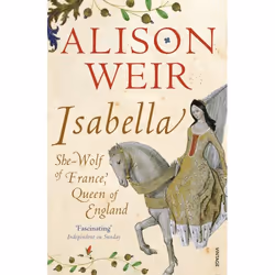 ISBN Isabella, English, Paperback, 512 pages
