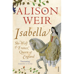 ISBN Isabella book English Paperback 512 pages