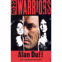 ISBN Once Were Warriors, English, 208 pages