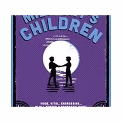 ISBN Midnight's Children, General novel, English, Paperback, 448 pages