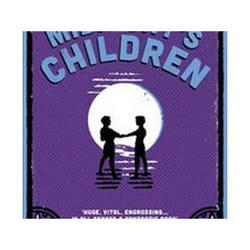 ISBN Midnight's Children book General novel English Paperback 448 pages