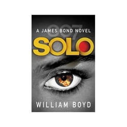 ISBN Solo: A James Bond Novel book General novel English Paperback 352 pages