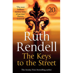 ISBN The Keys To The Street book English Paperback 400 pages