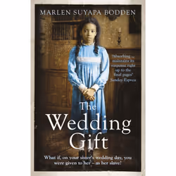 The Wedding Gift by Marlen S Bodden