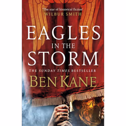 Eagles in the Storm (Eagles of Rome)