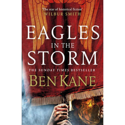 Eagles in the Storm (Eagles of Rome)