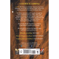 Eagles in the Storm (Eagles of Rome)