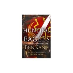 ISBN Hunting the Eagles (Eagles of Rome)