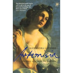 ISBN Artemisia book English 512 pages